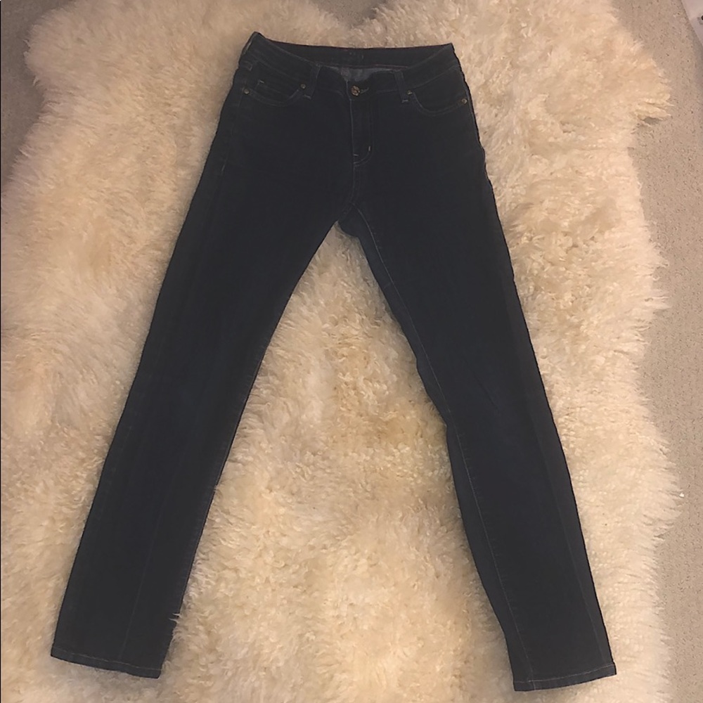 Kate Spade Play Hooky jeans
